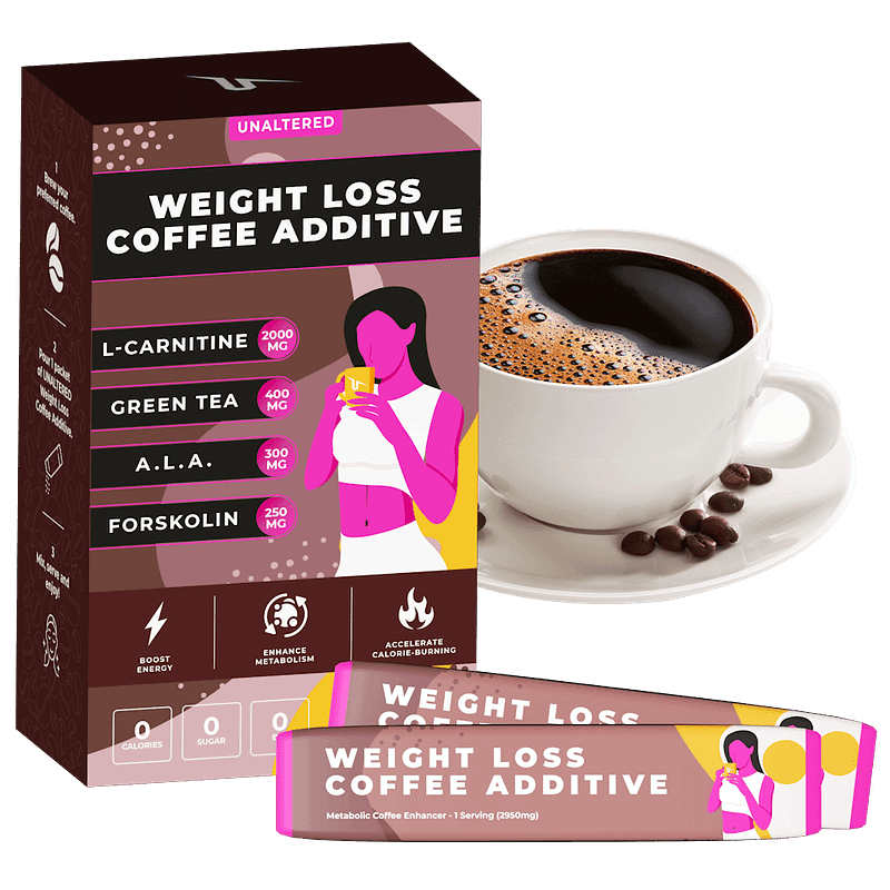 Your Weight Loss Coffee Additive Has Been Reserved Unaltered Athletics